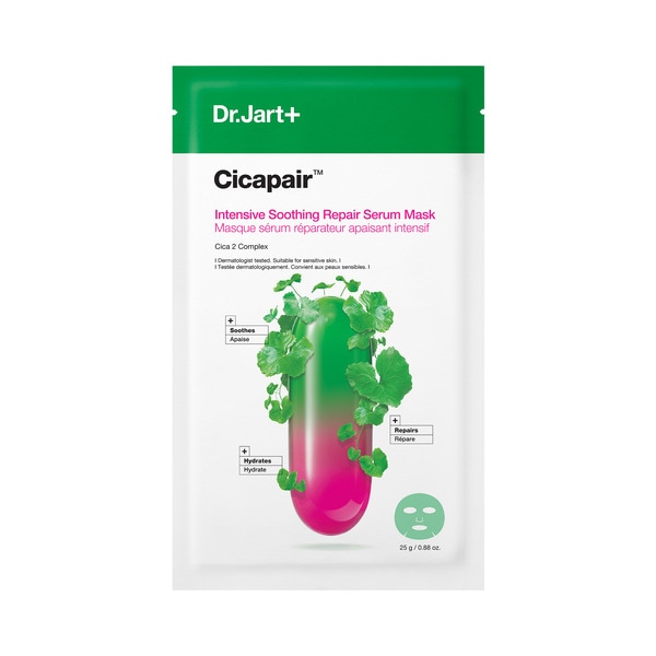 Dr Jart+ Cicapair" Intensive Soothing Repair Serum Mask 25G
