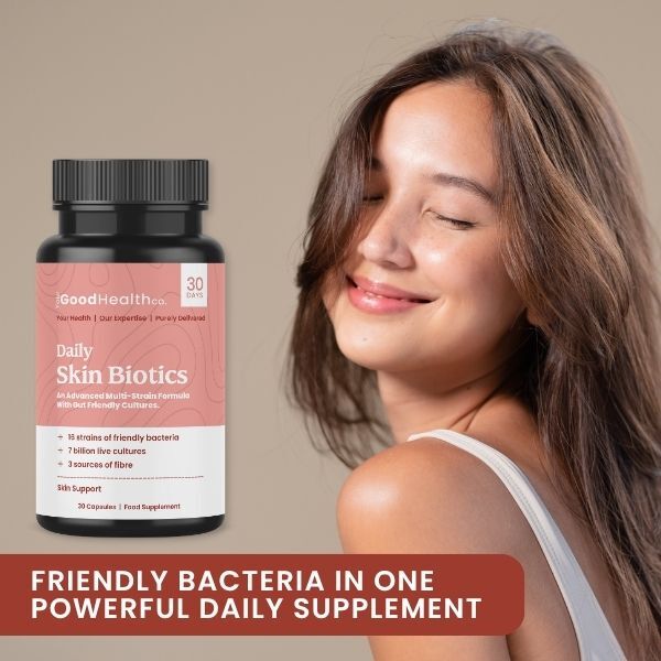 Your Good Health Co. Your Beauty Skin Biotics - 30 Capsules