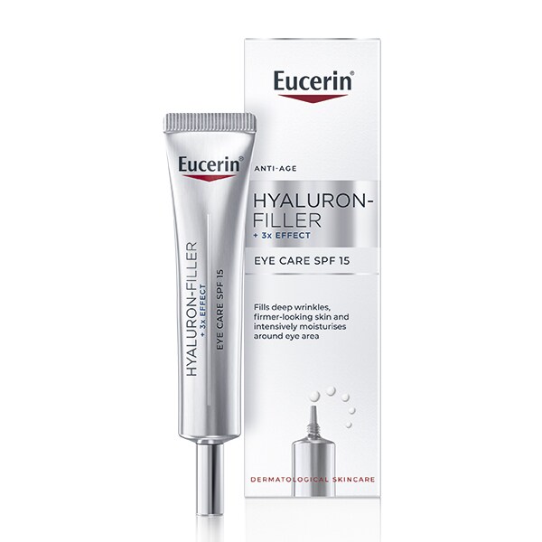 Eucerin Hyaluron-Filler Anti-Age Eye Cream SPF15 15ml