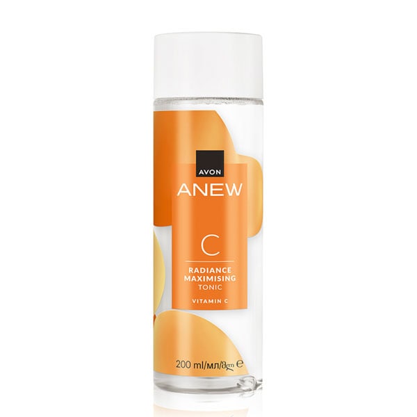 Anew Radiance Maximising Tonic