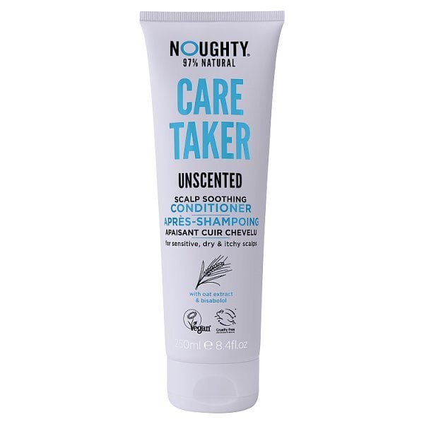 Noughty Care Taker Unscented Conditioner 250ml
