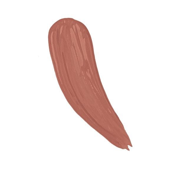 BarryM Matte Me Up Liquid Lip Paint-On-the Scene Brown Nude