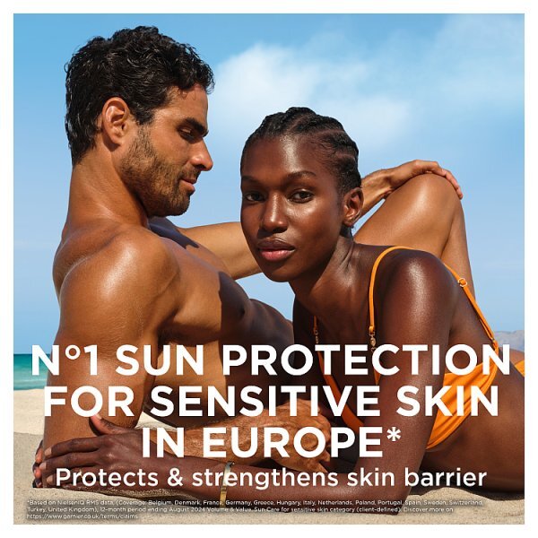 Garnier Ambre Solaire SPF50+ Dry Mist Sun Spray 150ml