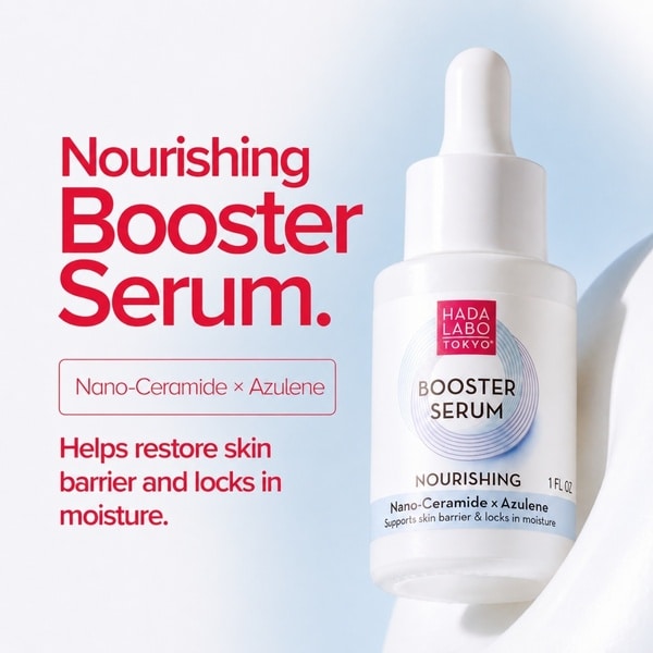 Hada Labo Senegy Boost Serum Nourishing