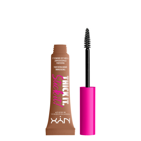 NYX Professional Makeup Brow Mascara - Auburn