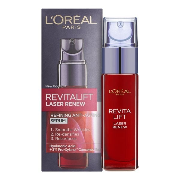 L'Oréal Paris Revitalift Laser Renew Anti-Ageing Serum 30ml