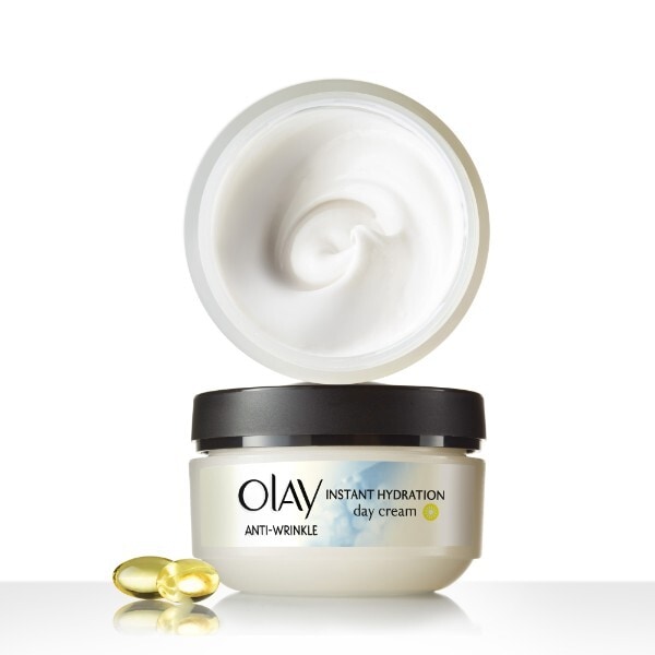 DNRAD Olay Anti-Wrinkle Hydration Day Face Cream 50ml