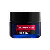 L'Oréal Men Expert Power Age Recharging Night Gel 50ml