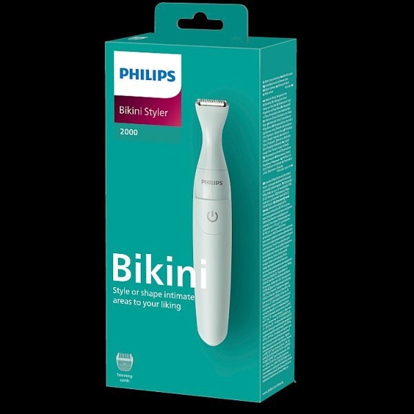 Philips Bikini Genie Trimmer, Brt398/15