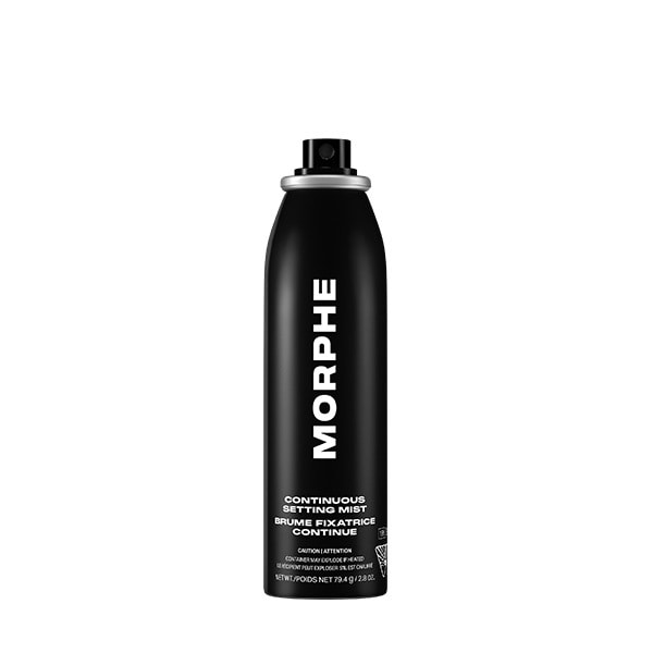 Morphe Continuous Setting Mist