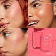 Nyx Professional Makeup Buttermelt Blush 04 U Know Butta