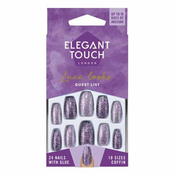 Elegant Touch Luxe Looks Gue$t List