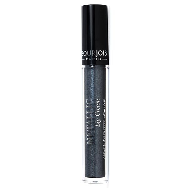 Bourjois Metallic Lip Gloss Midnight Metal