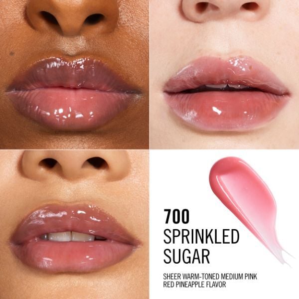 Rimmel Thrill Seeker Glassy Gloss 700 Sprinkled Sugar 10Ml