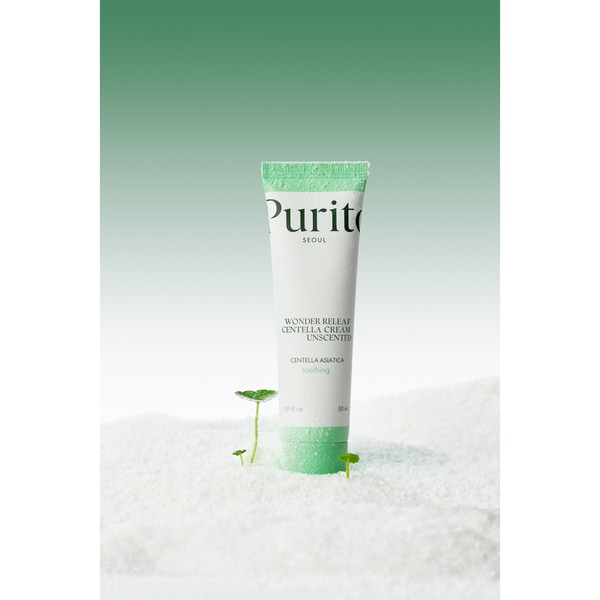 Purito Wonder Releaf Centella Cream Unscented 50ml