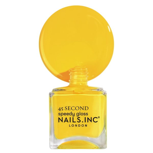 Nails.INC 45 Second Speedy Gloss - Wishing On Waterloo