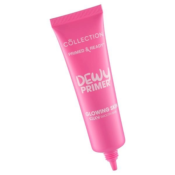 Collection Primed & Ready Dewy Primer