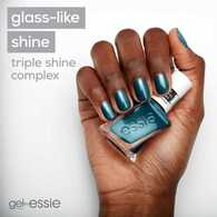 essie Gel Couture Gel-Like Nail Polish Jewels And Jacquard
