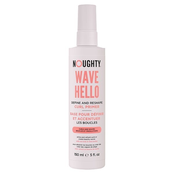 Noughty Wave Hello Curl Primer 150Ml