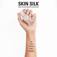 Revolution Skin Silk Serum Foundation F10.5