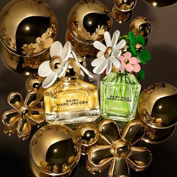 Marc Jacobs Daisy Wild Eau de Parfum Giftset 50ml