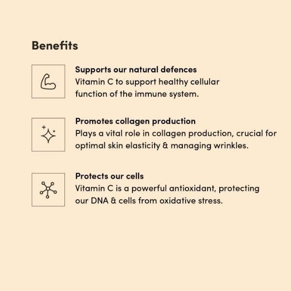 Vitl - Health Goal: Vitamin C