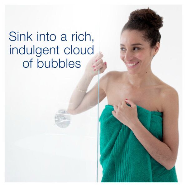 Dove Bath Shea Butter 720ml