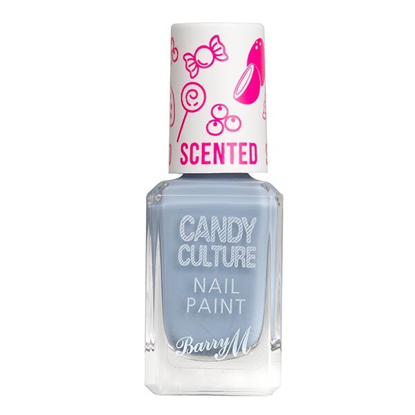 Barry M Scented Candy Culture Nail Paint - Blueberry Bonbon