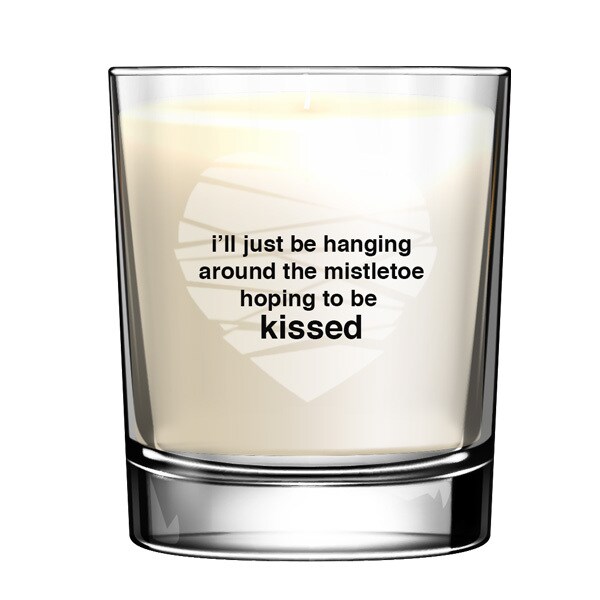 Love Actually Candle