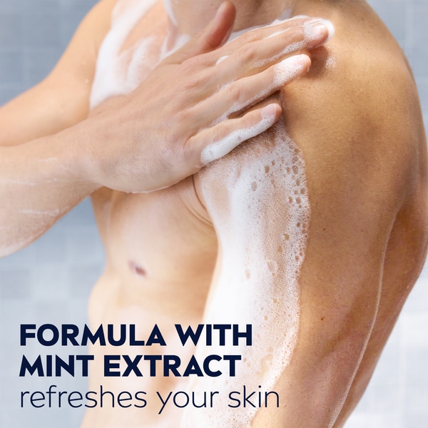 NIVEA MEN Energy Shower Gel 500ml