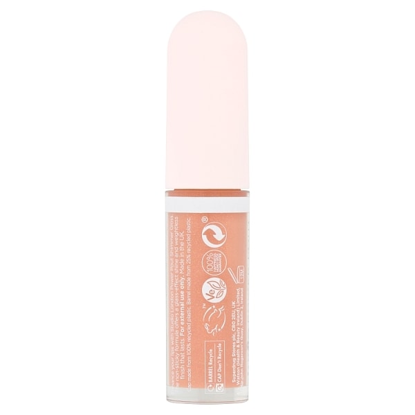 Studio London Power Pout Shimmer Gloss Add Purpose