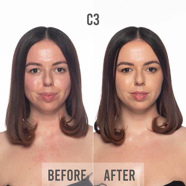 Bperfect Cosmetics Chroma Cover Foundation Luminous - C3
