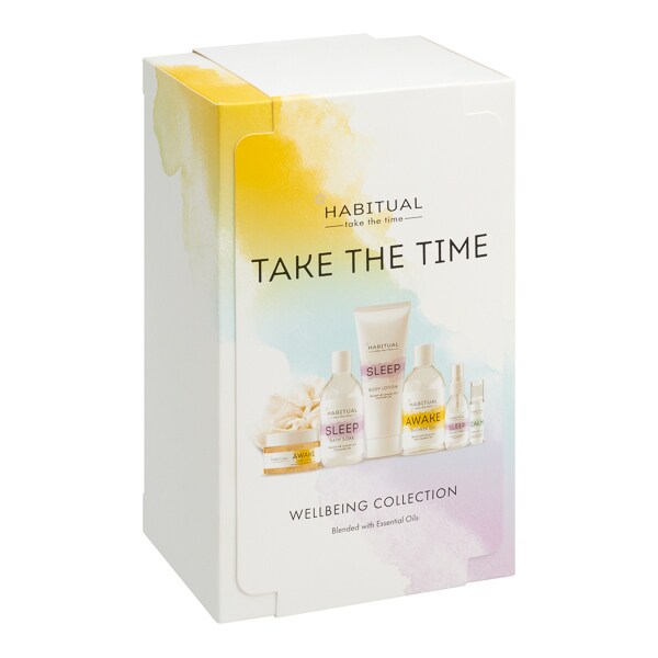 Superdrug Habitual Bumper Wellness Pack