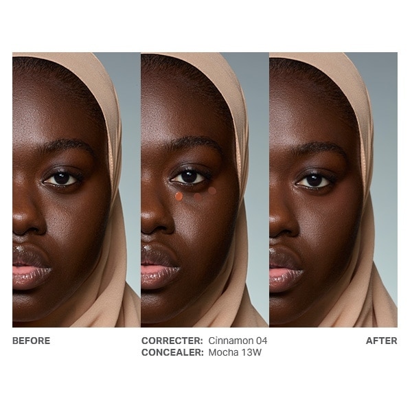 Morphe Wakeup Artist Correcting Concealer - Cinnamon 04