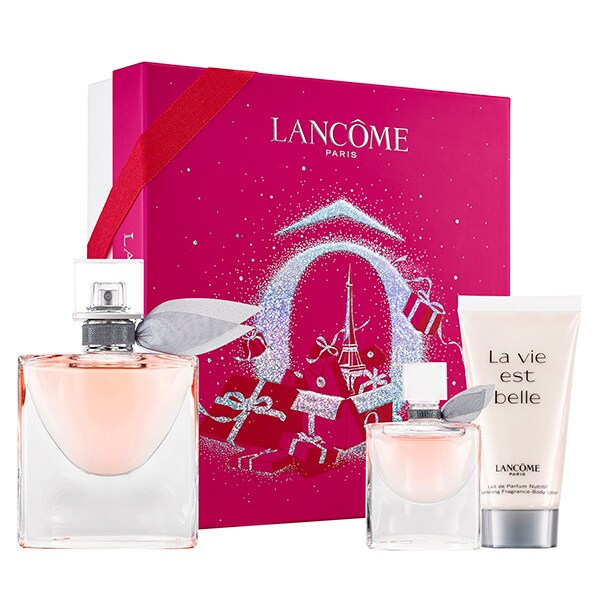 Lancome La Vie Est Belle Perfume 50ml Gift Set
