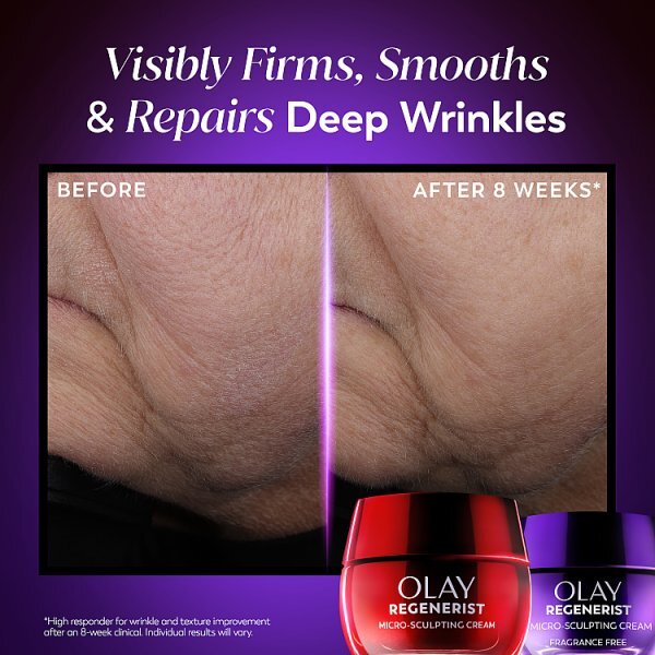 Olay Regenerist Anti-Ageing Night Face Cream 50ml