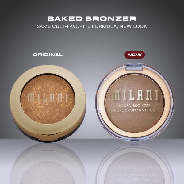 Milani Baked Bronzer 04 Sicilian Sunset