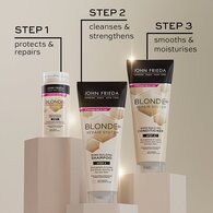 John Frieda Blonde+ Repair System Conditioner 250ml