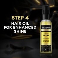 Tresemme Lamellar Shine Finishing Oil