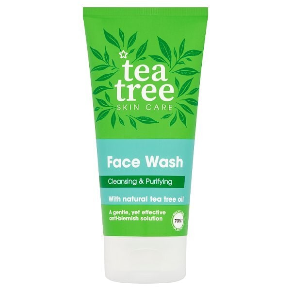 Tea Tree Face Wash 150ml