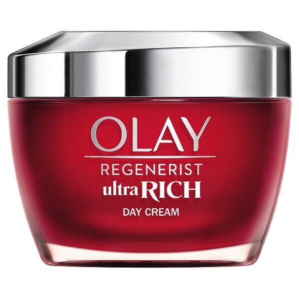 Olay Regenerist Ultra Rich Day Face Cream Rich Feel, 50ml