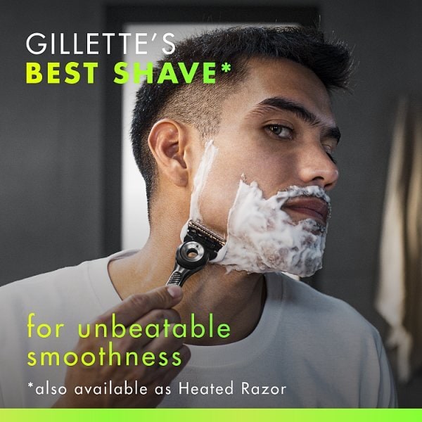 Gillette Labs Black & Gold Razor - 1 Blade