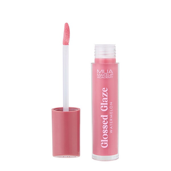 MUA Glossed Glaze Lip Gloss Watermelon