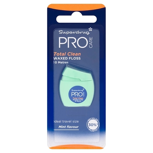 Pro Care Vegan Mini Dental Floss 10m