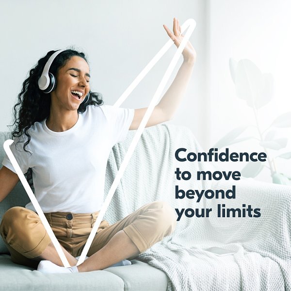 Sure Women Antiperspirant Aerosol Cotton Dry 300ml