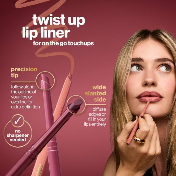 Max Factor Lip Shader Lip Liner - 010 - Nude Lines