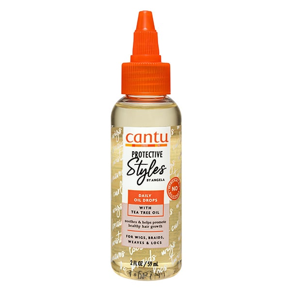 DNR Cantu Protective Styles Daily Oil Drops 59Ml