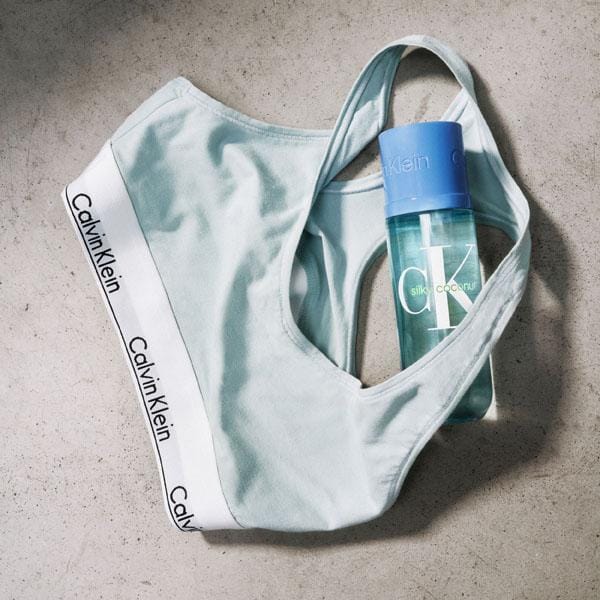 Calvin Klein Silky Coconut Hair & Body Perfume Mist 100ml
