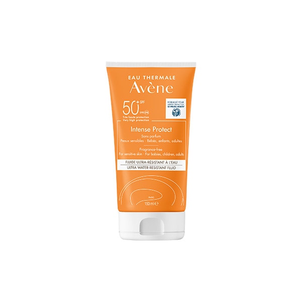 Avène Intense Protect Suncream Fluid Spf50+ 150ml