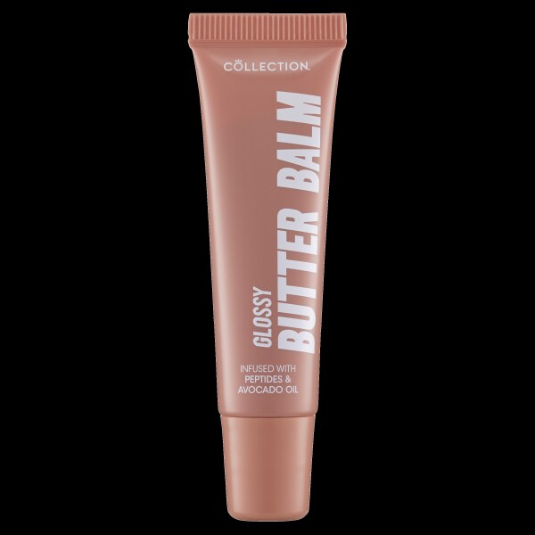 Glossy Butter Balm Sh2 Toasted Rose
